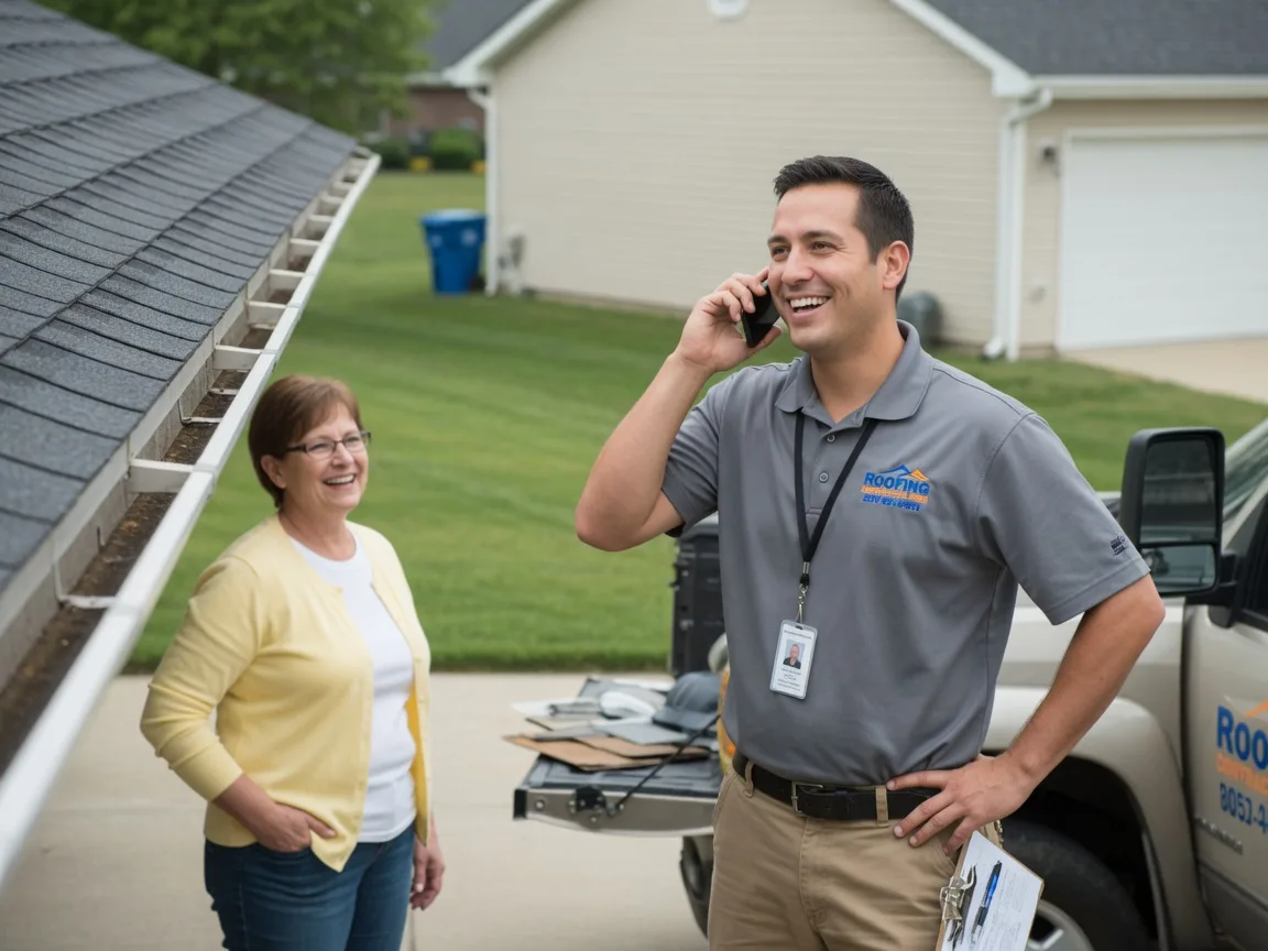 Local Roofing Contractors La Belle, MO FAQs